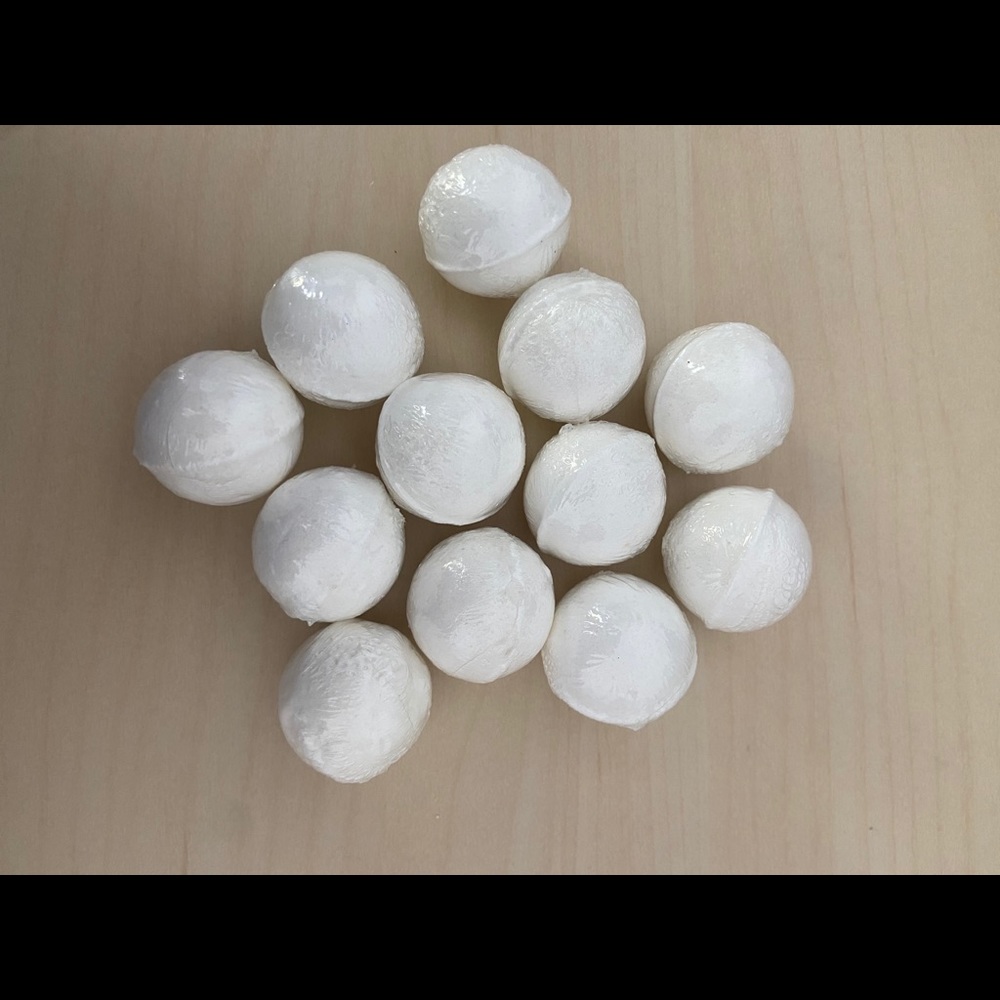 bath bombs